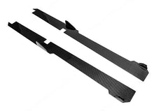 Load image into Gallery viewer, Carbon Fiber Side Rocker Splitters - Lamborghini Huracan LP-610