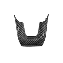 Load image into Gallery viewer, Carbon Fiber Steering Wheel Bottom Trim - Lamborghini Urus