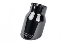 Load image into Gallery viewer, APR Double-Walled 3.5" Slash-Cut Tips (Diamond Black) - Set of 2