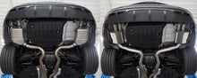 Load image into Gallery viewer, Milltek C63 &amp; C63 S (W205) Saloon 4.0 Bi-Turbo V8 Rear Silencer(s)