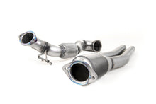 Load image into Gallery viewer, MillTek Audi RS3 Sedan Sport Cat Large-Bore Downpipe (2019-2021)
