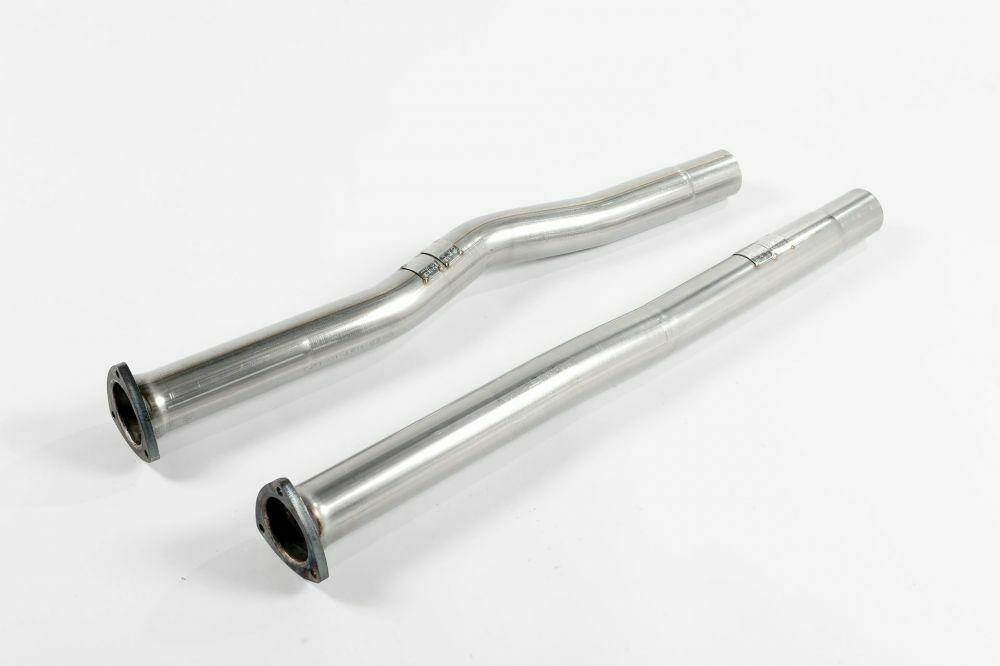 MillTek Audi RS3 Sportback 2nd link comp.(2011-2012)