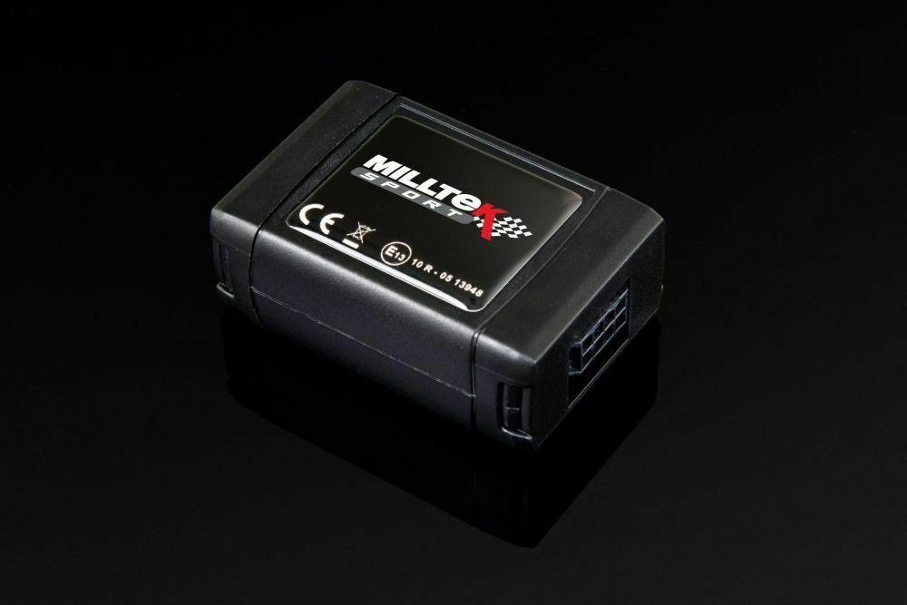 MillTek Audi RS6 Active Valve Control (2013-2018)