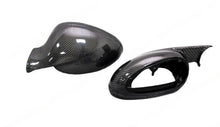 Load image into Gallery viewer, Carbon Fiber Mirror Housings - Porsche Models 981/718 Boxster/Cayman and 991