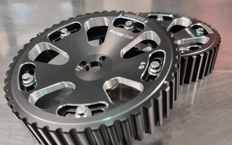 Kelford Mitsubishi 4G63  EVO Cam Gears KCG63