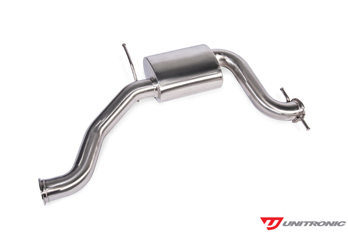 Unitronic MK6 GTI 3" Cat-Back Exhaust System