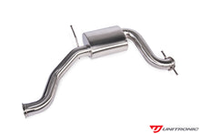 Load image into Gallery viewer, Unitronic MK6 GTI 3&quot; Cat-Back Exhaust System
