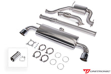 Load image into Gallery viewer, Unitronic MK6 GTI 3" Turbo-Back Exhaust System