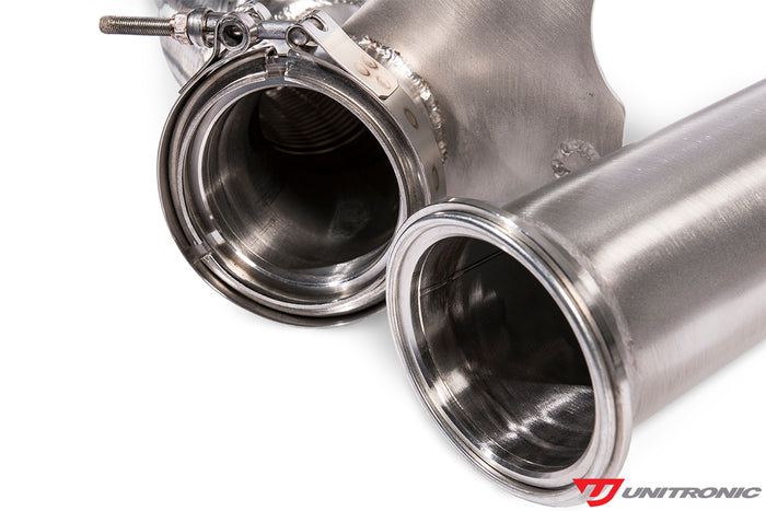 Unitronic MK6 GTI 3" Turbo-Back Exhaust System