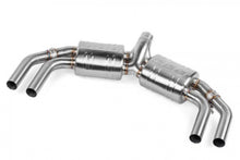 Load image into Gallery viewer, APR Axle Back Exhaust System - S3 (8V) Sedan