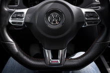 Load image into Gallery viewer, APR Steering Wheel Insert - Silver