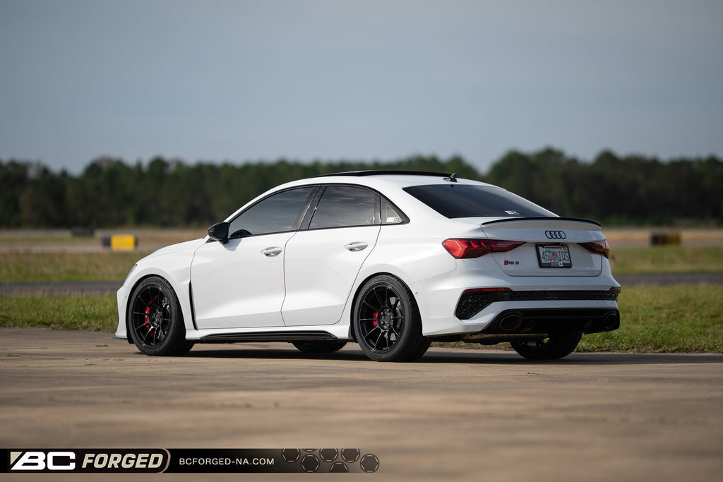 BC Forged KZ10 for Audi RS3 8Y 2022+