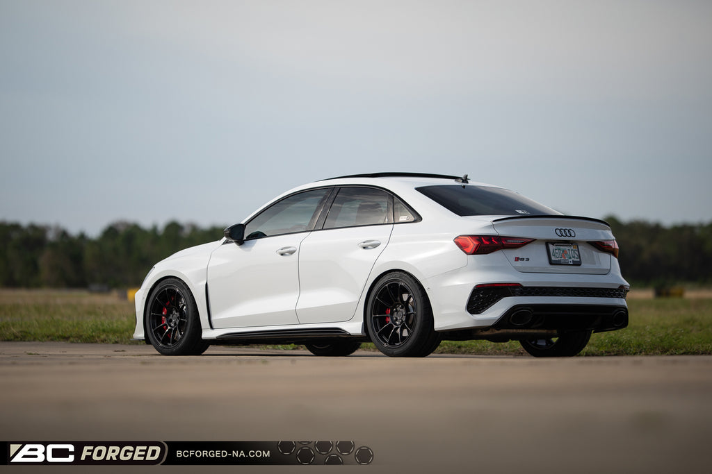 BC Forged KZ10 for Audi RS3 8Y 2022+