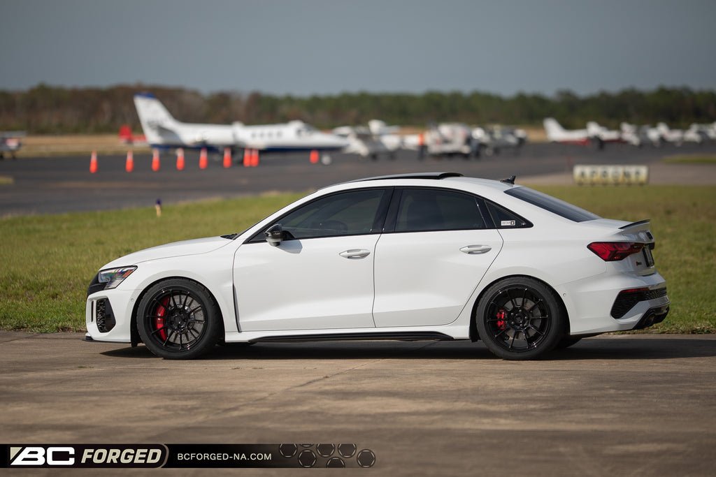 BC Forged KZ10 for Audi RS3 8Y 2022+