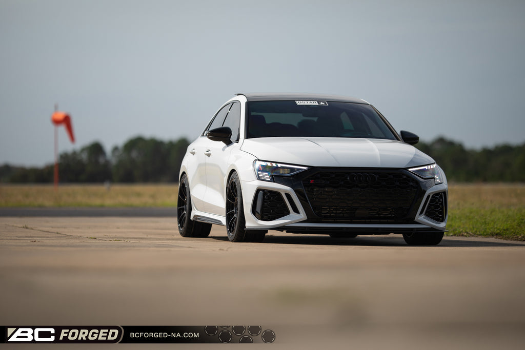 BC Forged KZ10 for Audi RS3 8Y 2022+