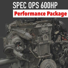 Load image into Gallery viewer, Ostar Spec Ops 600HP AUDI TTRS STAGE 1 Performance Package