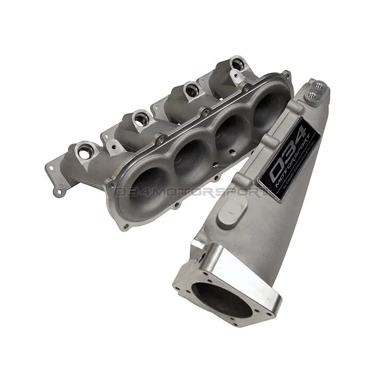 034Motorsport High Flow Intake Manifold, Transverse 1.8T, Large Port