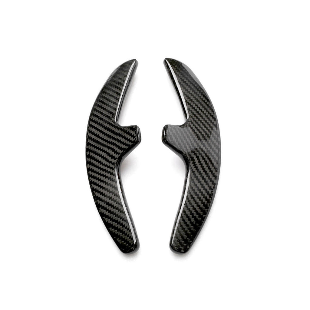 Carbon Fiber PDK Extended Paddle Shifters - Porsche 981