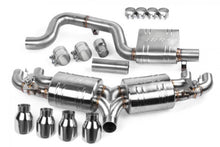 Load image into Gallery viewer, APR Catback Exhaust System - 8V S3 Sportback / T-Roc