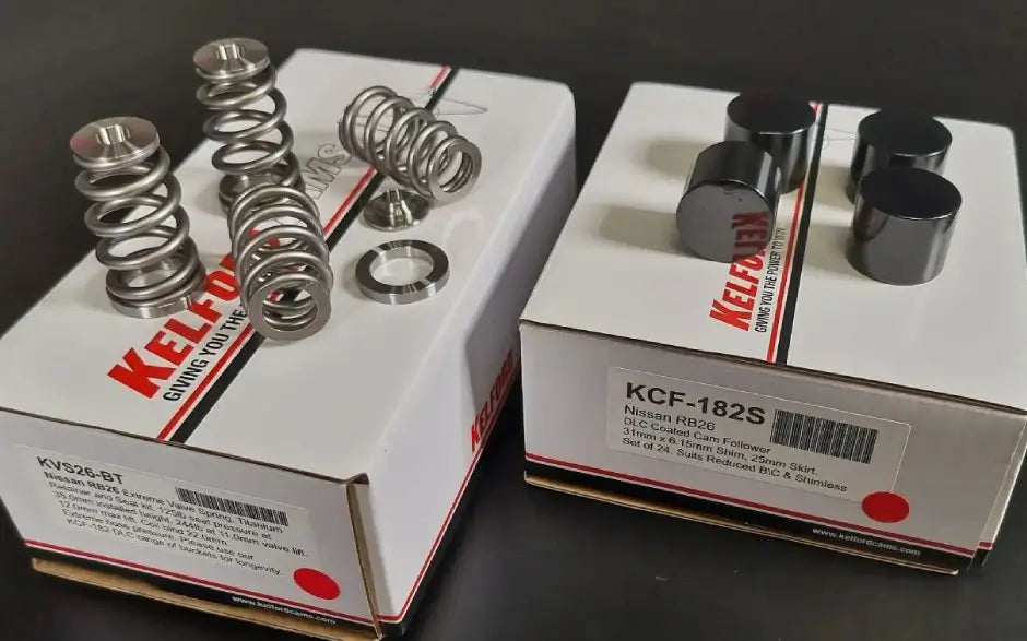 Kelford RB26DETT Extreme Beehive Springs KVS26-BT
