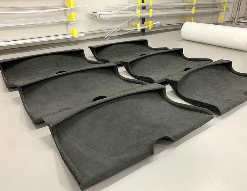 2018+ Audi TTRS and TTS 8S Rear Seat Delete kit