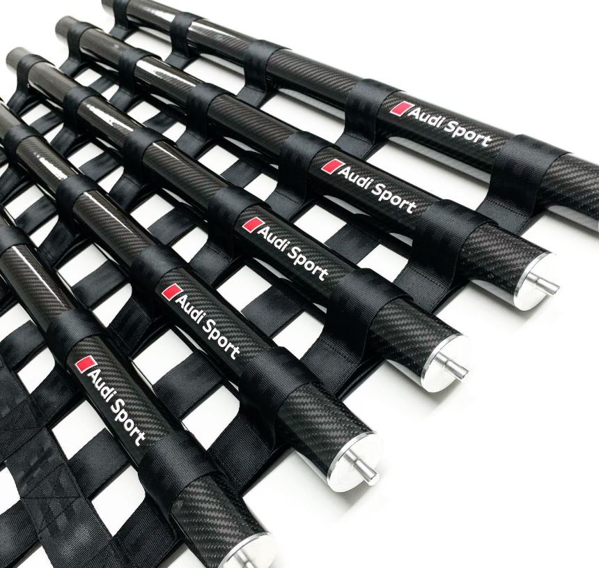 2018+ Audi TTRS and TTS 8S Rear Seat Delete kit