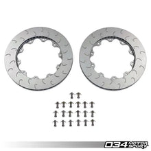 Load image into Gallery viewer, 034Motorsport Replacement Front Rotor Ring Set, Audi B8.5 SQ5