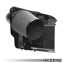 Load image into Gallery viewer, 034Motorsport S34 Carbon Fiber Intake, Audi B8/8.5 Q5/SQ5 3.0 TFSI