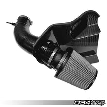 Load image into Gallery viewer, 034Motorsport S34 Carbon Fiber Intake, Audi B8/8.5 Q5/SQ5 3.0 TFSI