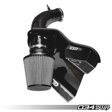 Load image into Gallery viewer, 034Motorsport S34 Carbon Fiber Intake, Audi B8/8.5 Q5/SQ5 3.0 TFSI