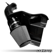 Load image into Gallery viewer, 034Motorsport S34 Carbon Fiber Intake, Audi B8/8.5 Q5/SQ5 3.0 TFSI