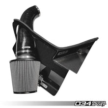 Load image into Gallery viewer, 034Motorsport S34 Carbon Fiber Intake, Audi C7/C7.5 A6/A7 3.0 TFSI