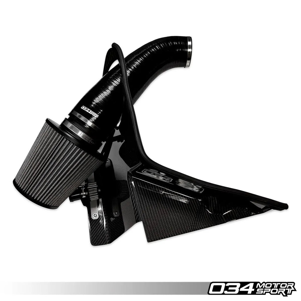 034Motorsport S34 Carbon Fiber Intake, Audi C7/C7.5 A6/A7 3.0 TFSI