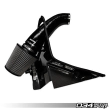 Load image into Gallery viewer, 034Motorsport S34 Carbon Fiber Intake, Audi C7/C7.5 A6/A7 3.0 TFSI