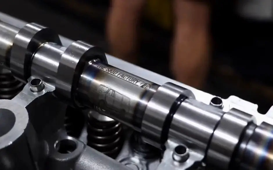 Kelford 268-262/268  Barra BA FG Falcon Cams 218-A