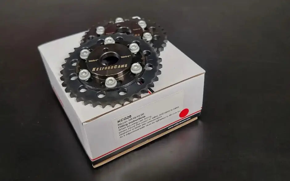 Kelford Nissan SR20 Adjustable Cam Gears KCG20