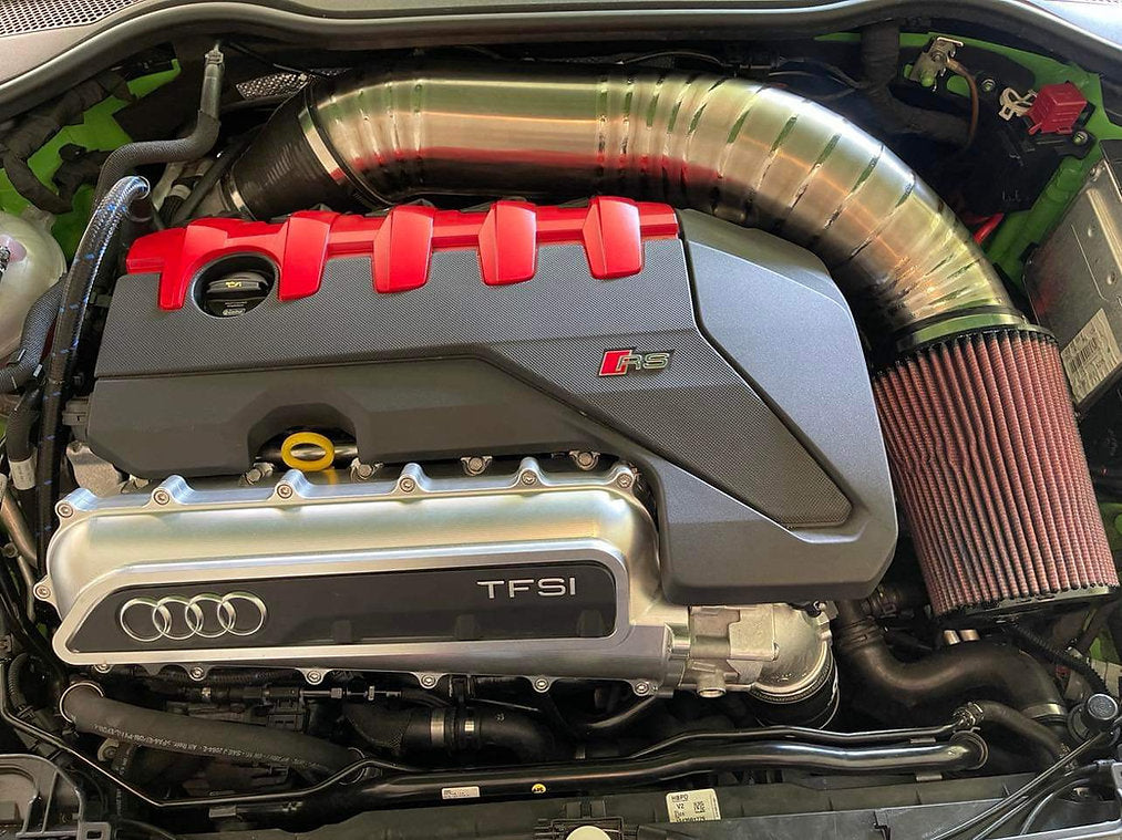 Stav Built Audi RS3 TTRS Billet Intake Manifold Plenum DAZA/DNWA