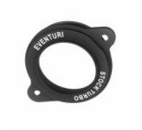 Load image into Gallery viewer, Eventuri Audi 8V RS3 Gen 2 / 8S TTRS - Stock Turbo Flange