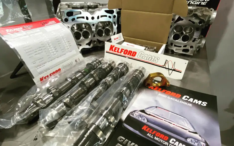 Kelford 264-260/260 EJ20 WRX V5+ non AVCS High Lift 199-J