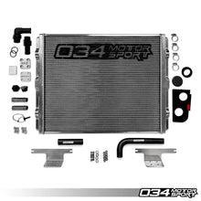 Load image into Gallery viewer, 034Motorsport Supercharger Heat Exchanger Upgrade Kit for Audi C7/C7.5 A6/A7