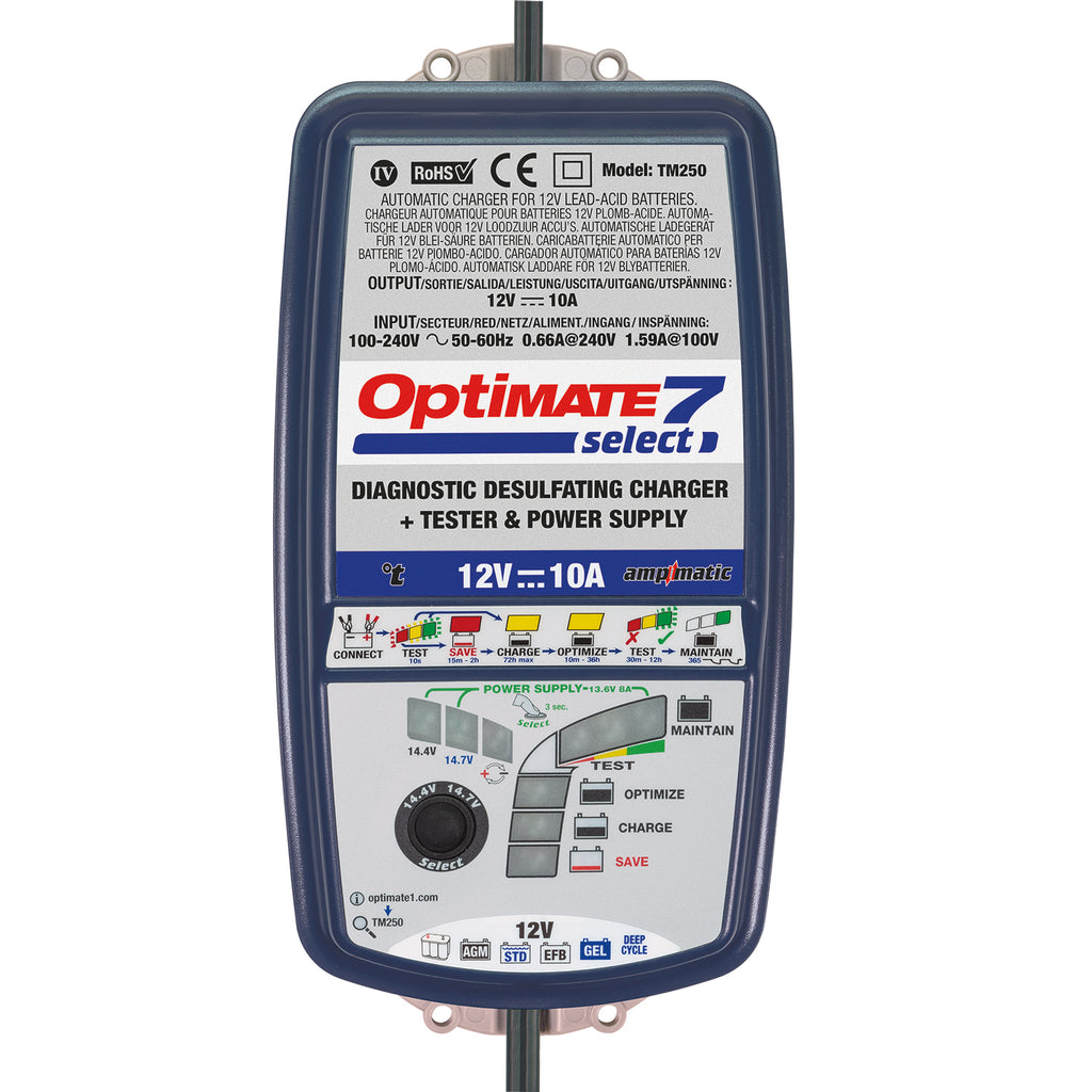 Optimate 7 Select [TM-251]