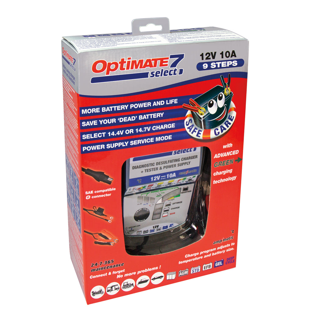 Optimate 7 Select [TM-251]