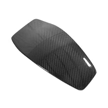 Load image into Gallery viewer, Carbon Fiber Top Center Engine Cover, Intake Panel, Smooth Finish - McLaren 570S/540C