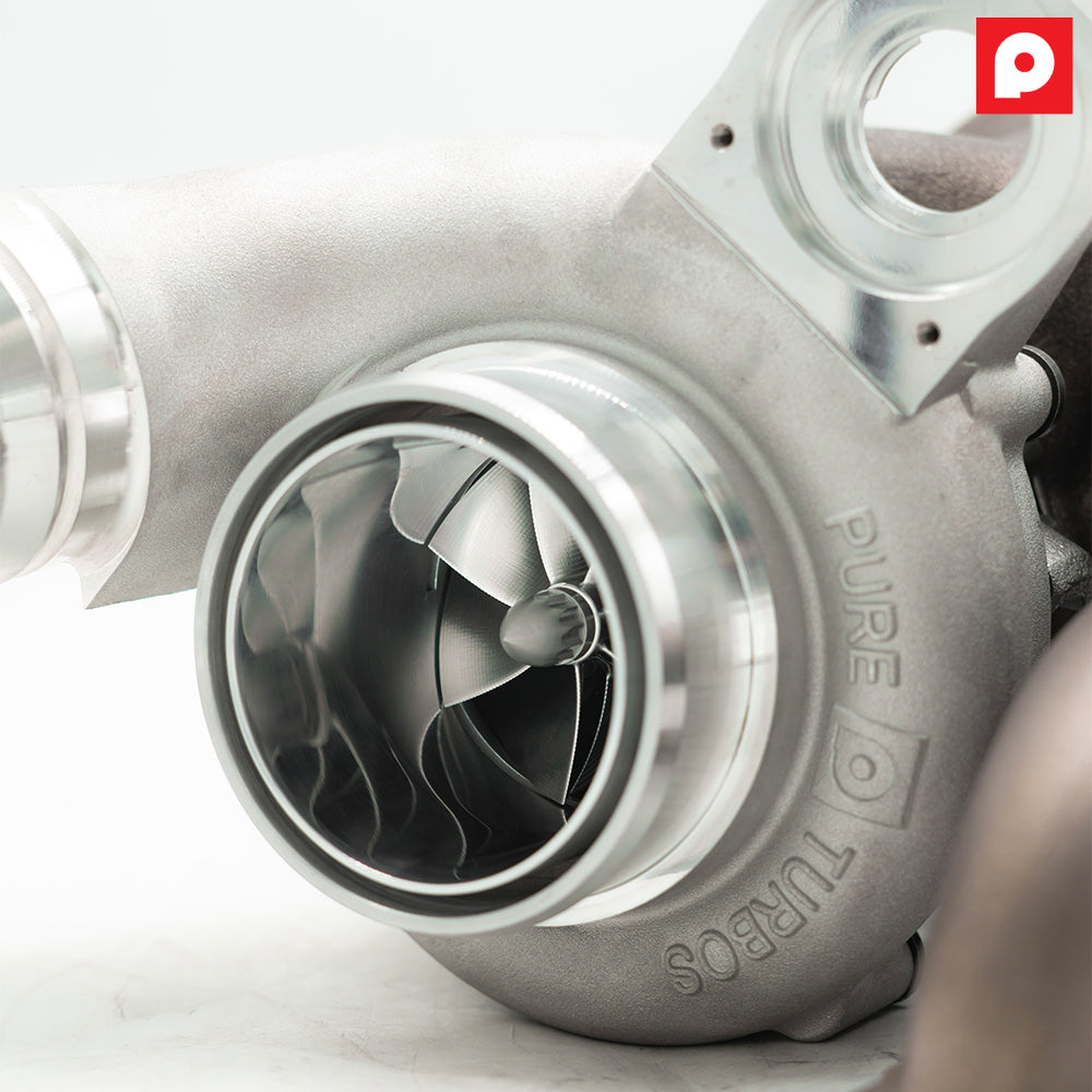 Pure Turbos Toyota Supra MKV A90 A91 Pure900 Bolt on Turbo