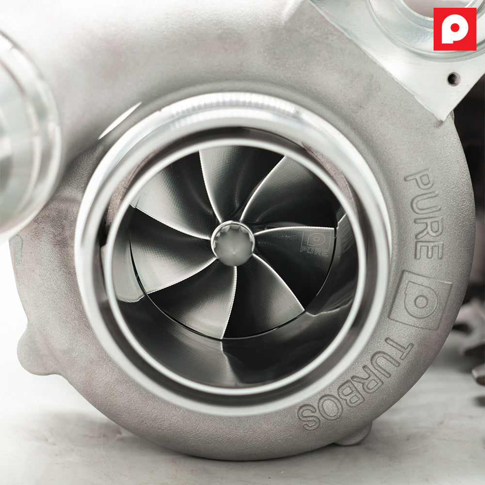 Pure Turbos Toyota Supra MKV A90 A91 Pure900 Bolt on Turbo