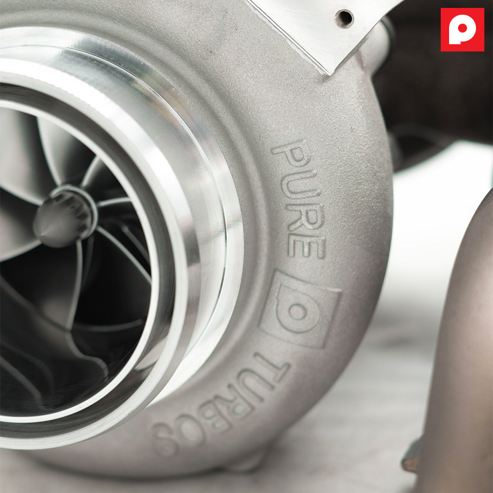 Pure Turbos Toyota Supra MKV A90 A91 Pure900 Bolt on Turbo