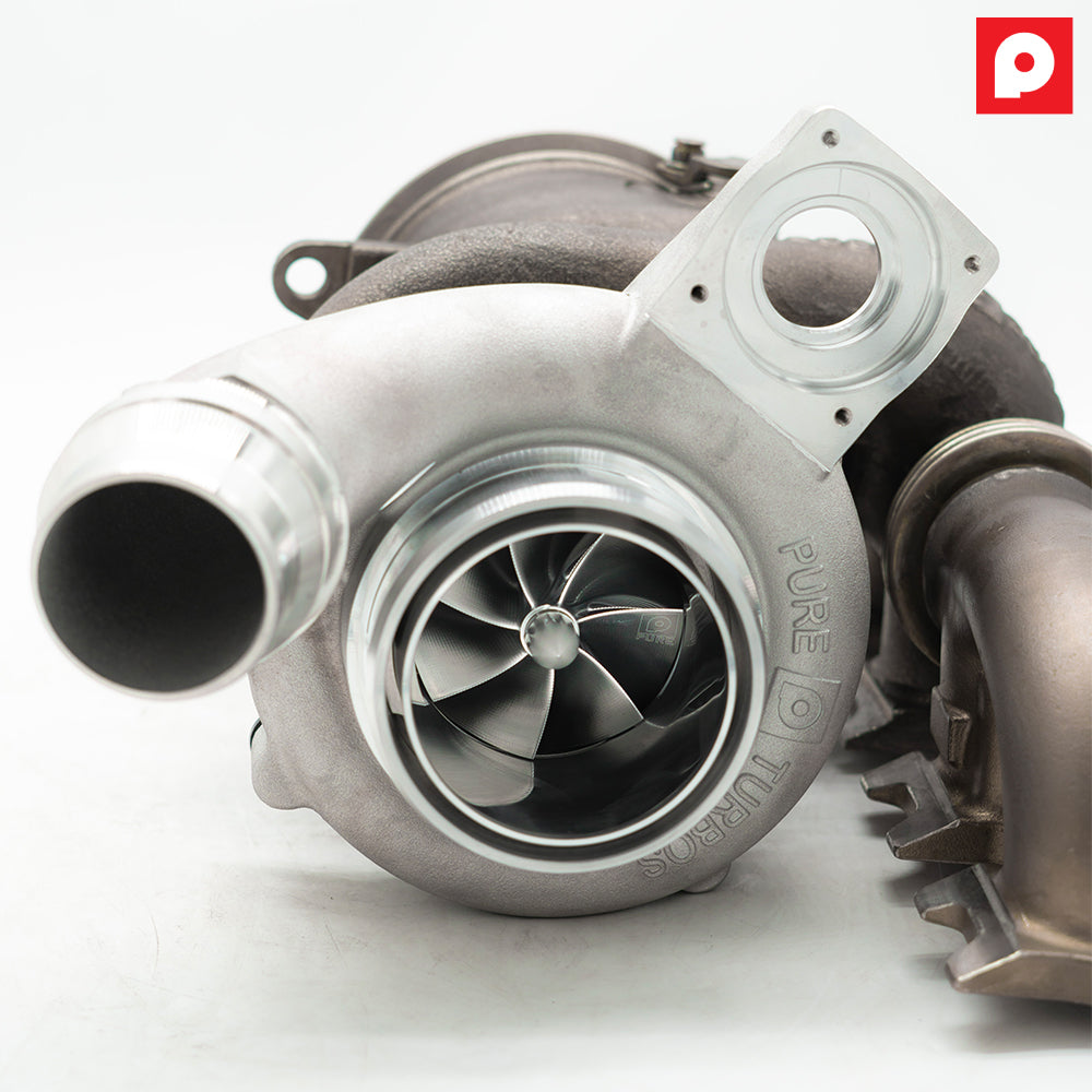 Pure Turbos Toyota Supra MKV A90 A91 Pure900 Bolt on Turbo