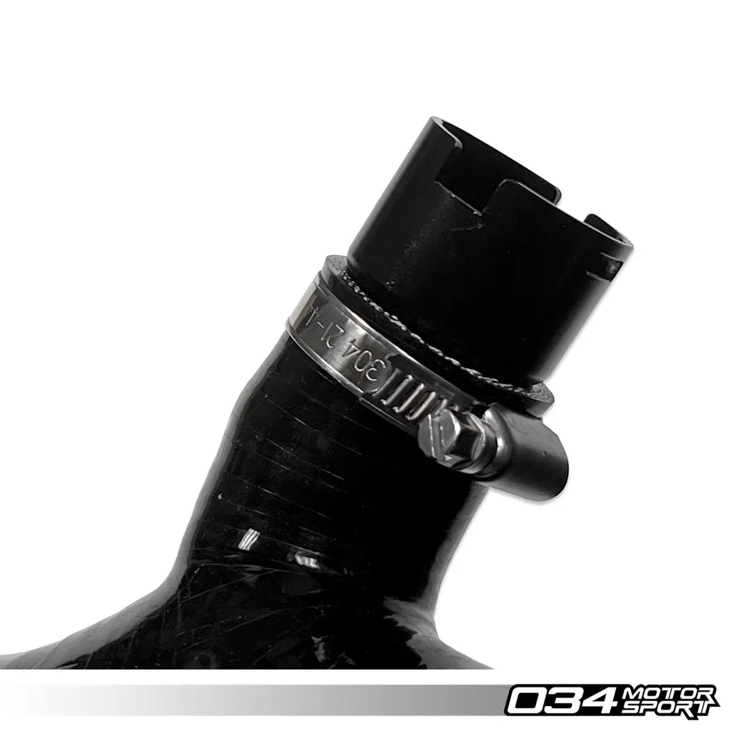 034Motorsport Turbo Inlet Hose, VW Mk8 Golf R & Audi 8Y S3