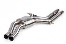 Load image into Gallery viewer, APR Catback Exhaust System with Center Muffler - 4.0 TFSI - C7 RS6 and RS7