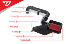 Load image into Gallery viewer, Unitronic 2.0 TFSI Cold Air Intake System
